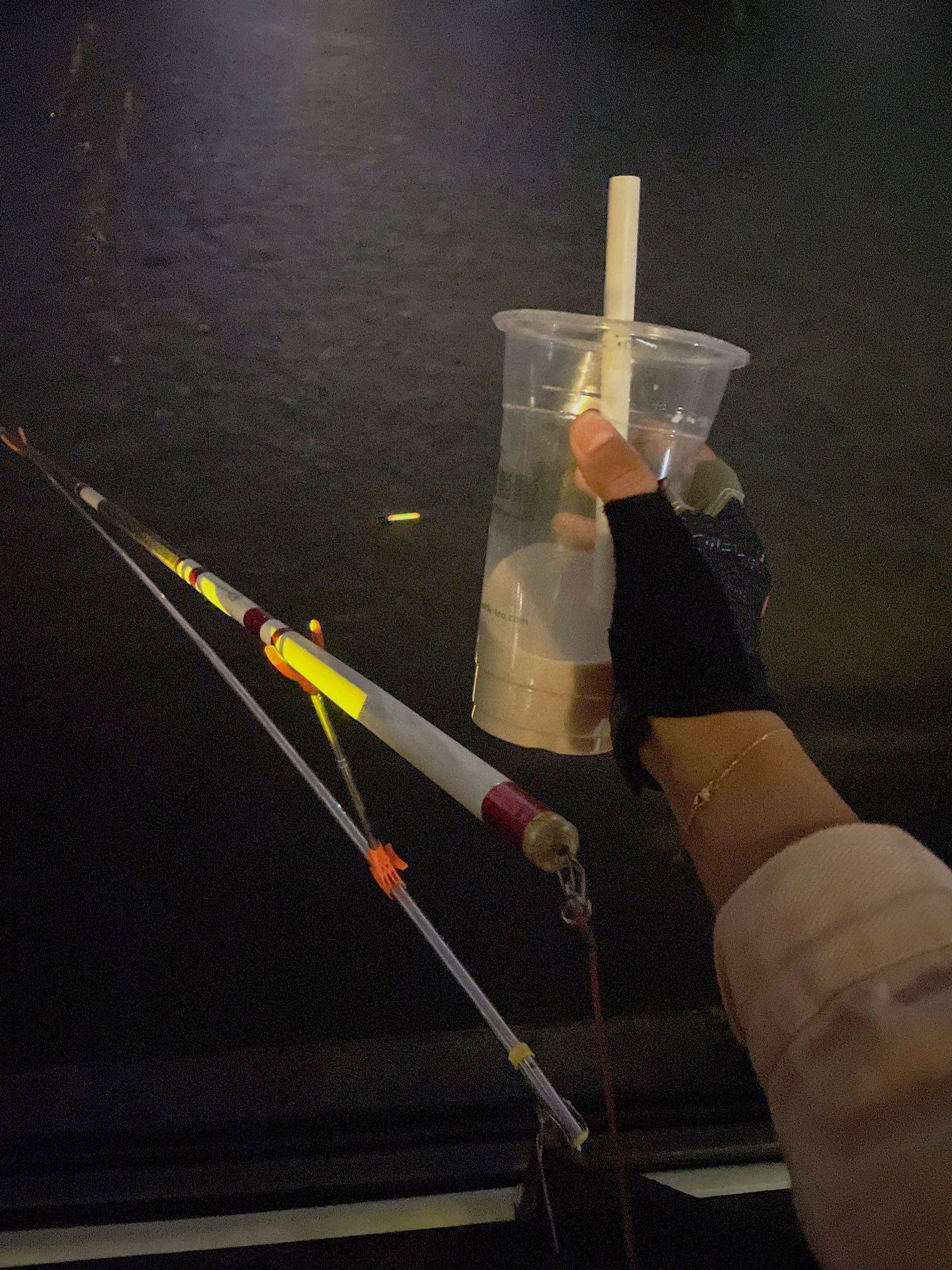 快乐|钓鱼真的是一件痛并快乐着的事情,每天让你有了期待