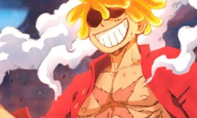 路飞|海贼王1045话：死亡之鼓诞生的欢乐男孩，路飞可以无限重生