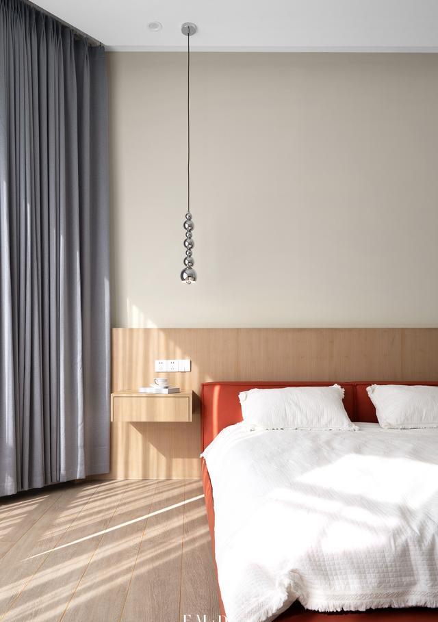 如果理想的家有模板，那就是这套230房！一家六口住着其乐融融