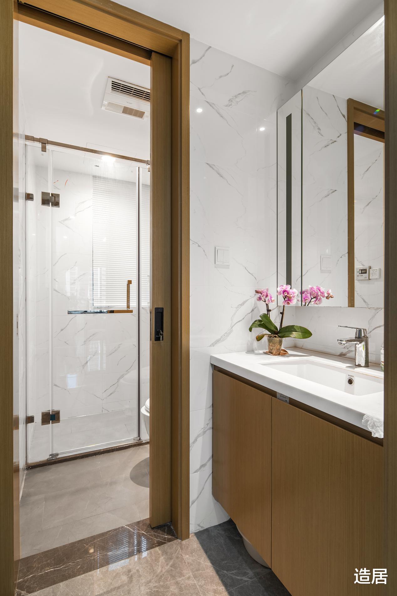 不用大改就能解锁法式风格，这处80㎡私宅就是范本