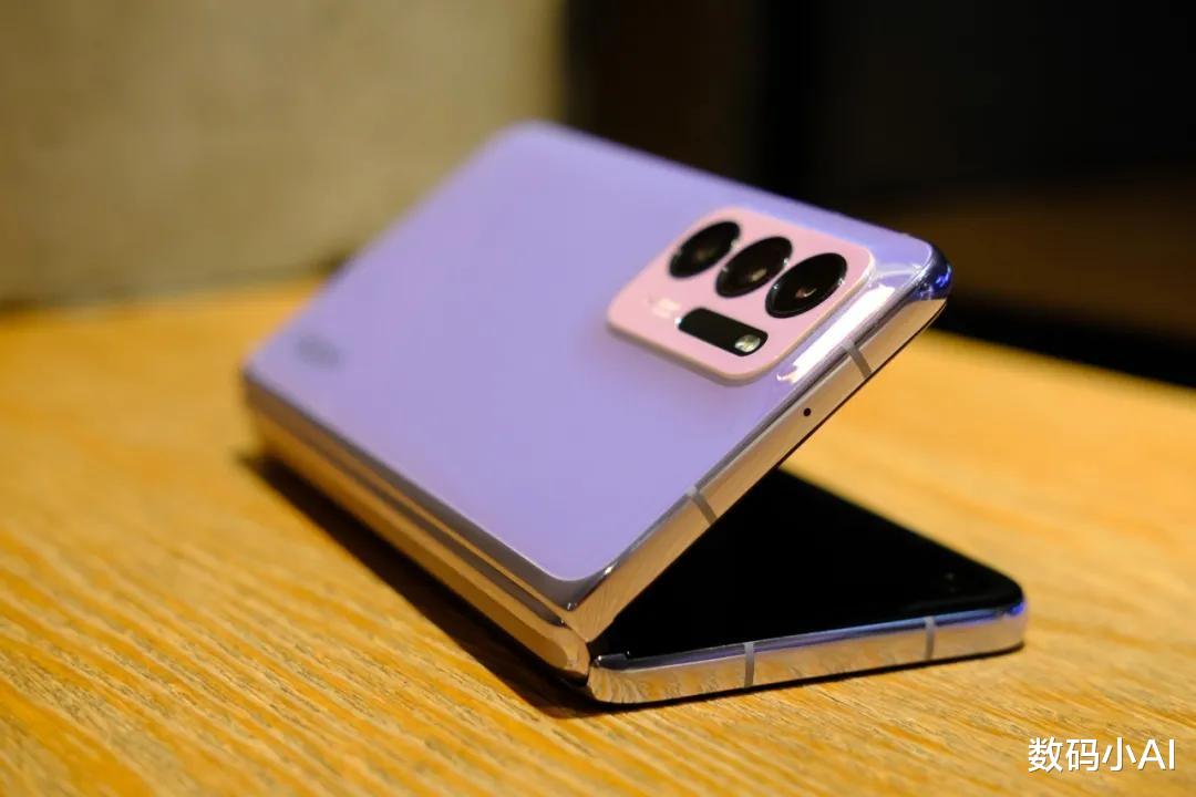 OPPO Find|OPPO诞生“爆款”,发布2个月一机难求,7699元没人说贵