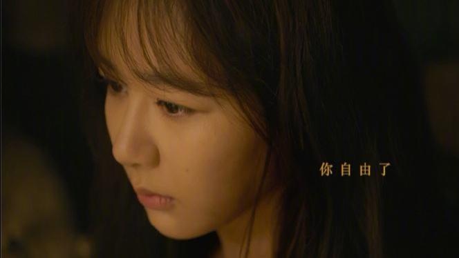 杨紫|杨紫：这样长大的孩子，眼里都是悲伤