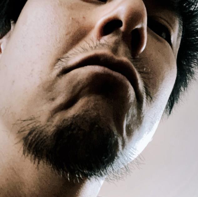 彭于晏|彭于晏要跌下神坛?晒照片不顾忌形象,被吐槽像鲁智深