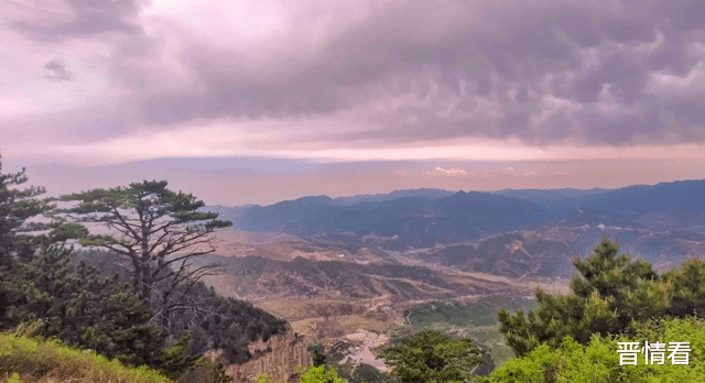 汽车|山西有哪些名山？盘点山西这几座名山，看看你去过哪几座？