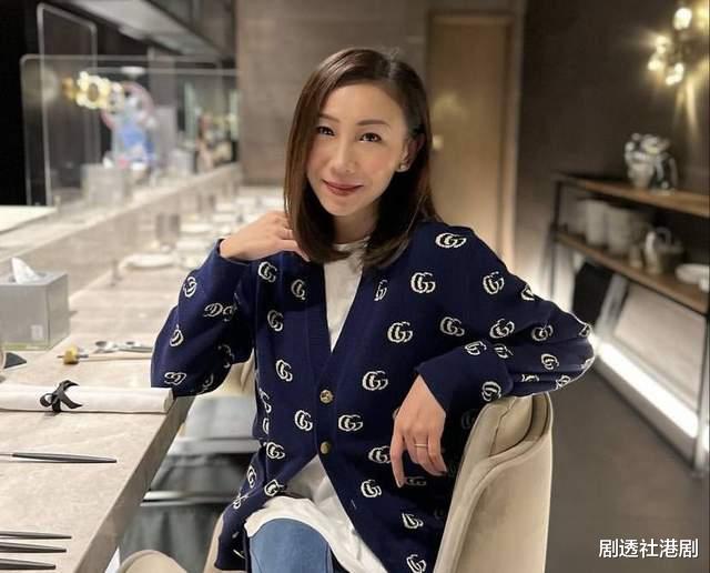 区文诗|香港知名女星疑患重病!瘦到只剩皮包骨,自曝谈过30多段恋情