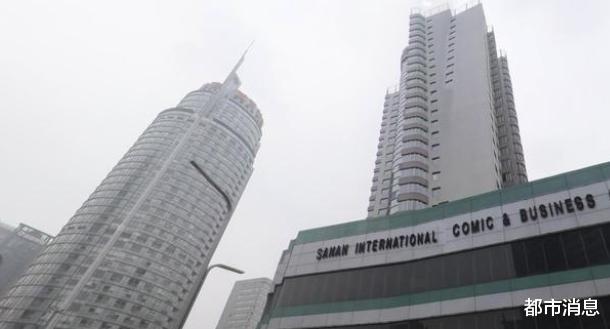 西安“尴尬”烂尾楼,楼下就是地铁站,却烂了长达20年