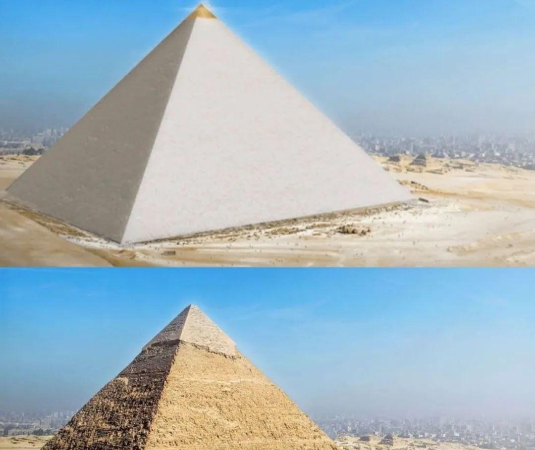 古镇|一组活久见的今昔对比照：世界著名景点100年前是什么样子？