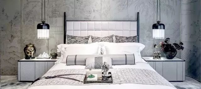 有格调而不显压抑的文化意蕴，轻奢新中式为什么流行？