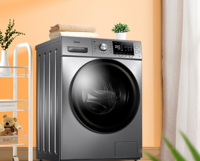 滚筒洗衣机|2022销量最好的滚筒洗衣机：老品牌第二，美的第三，榜首挺意外