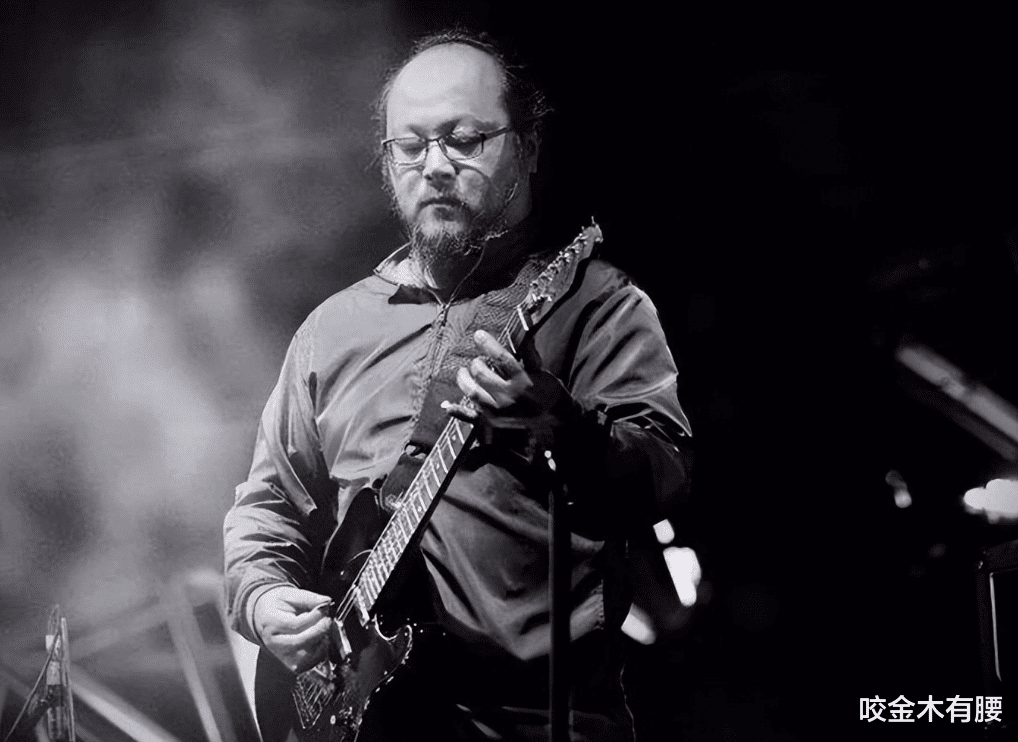 窦唯|不修边幅的窦唯，在52岁的年纪，借世俗的嘲笑印证了一个硬道理