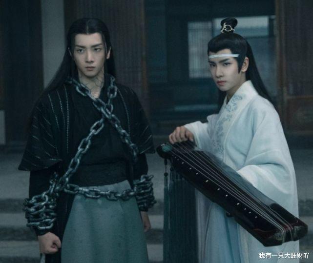 李准基|《陈情令之生魂》受诅咒的从来都不是阴铁，是人心中的欲望和私心