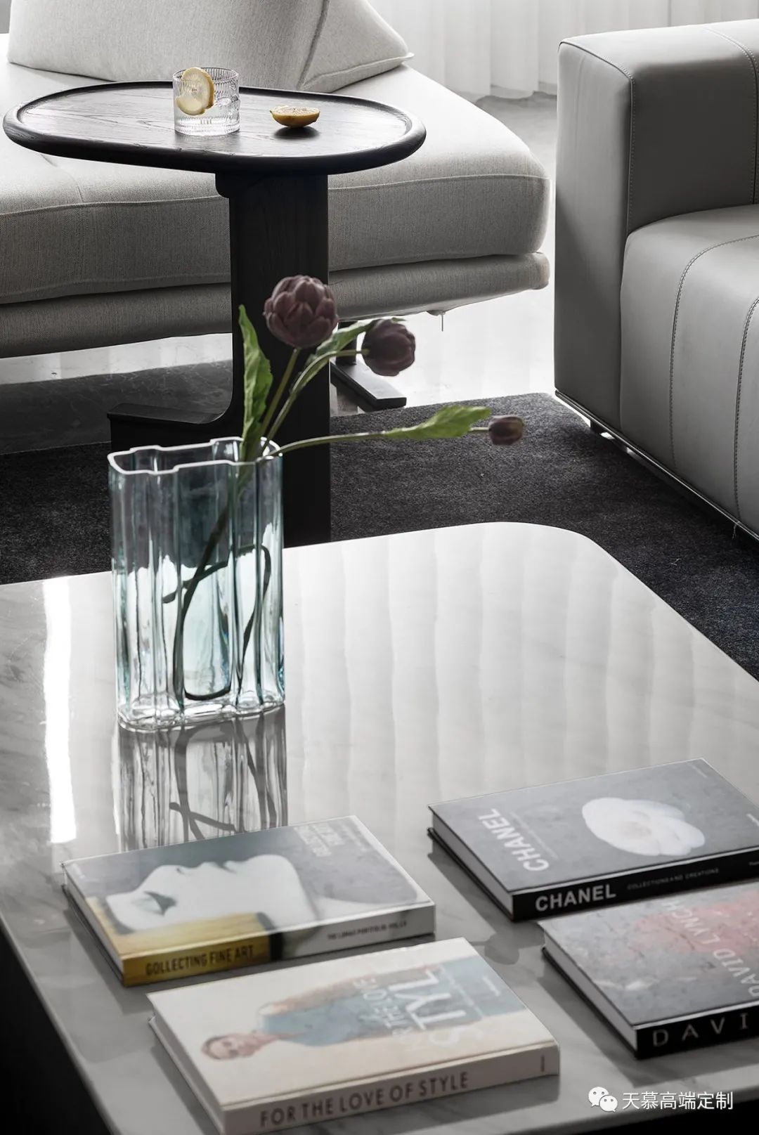 艺术与灵魂的双重融合,塑造了理想的居住地,值得欣赏一番