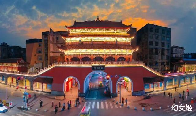 四川省|四川有座小城，它被誉为“小成都”，是中国民间诗画艺术之乡