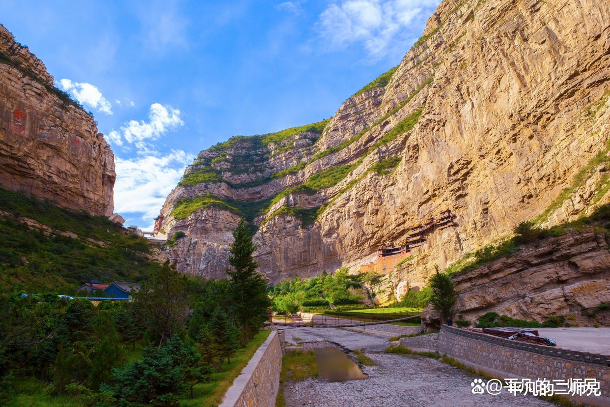 太行山|大同——中国九大古都之一!必去的人文古迹有哪些?