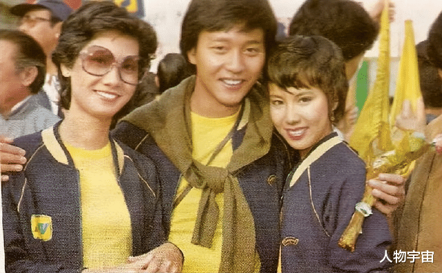 阮佩珍|她是亚视4侠女、最美何仙姑，被赞“靓到无人性”，息影后变富态