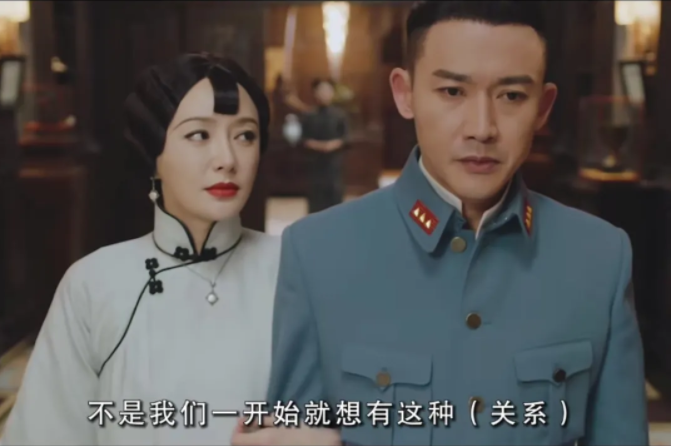 聂远|演员聂远的一句话，让我终于弄明白了，为什么演员在拍戏的时候容易产生感情