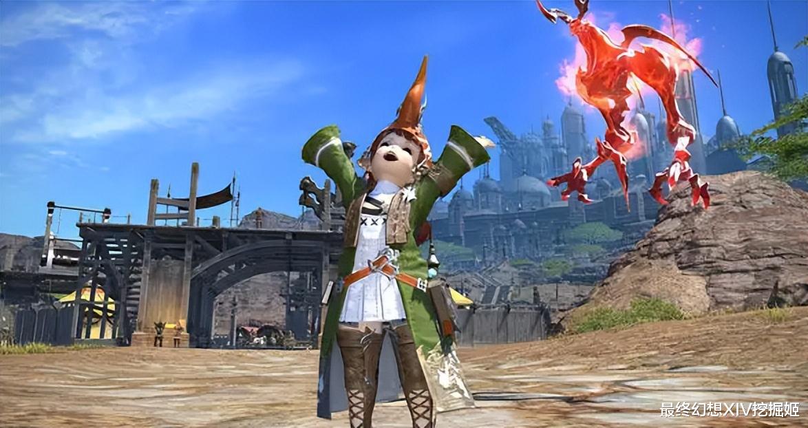 |FF14豆芽副职推荐！战士、召唤、白魔，谁才是玩家最受欢迎职业？