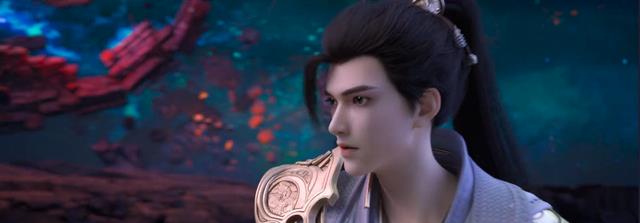 石昊|石昊大战月婵仙子，神魔战域洞天极境之战，动漫原创撒糖剧情