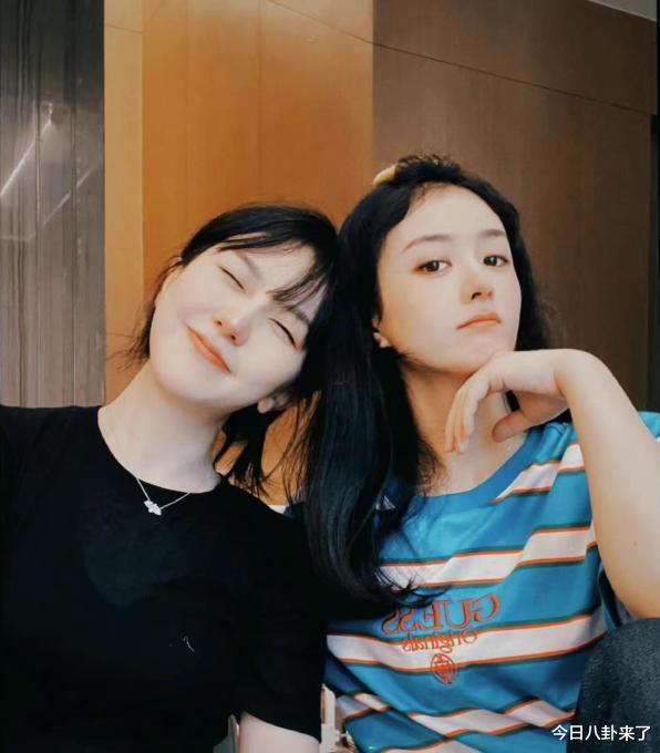 赵丽颖|跟赵丽颖撒娇的女生找到了，同录过节目，《幸福到万家》终于来了