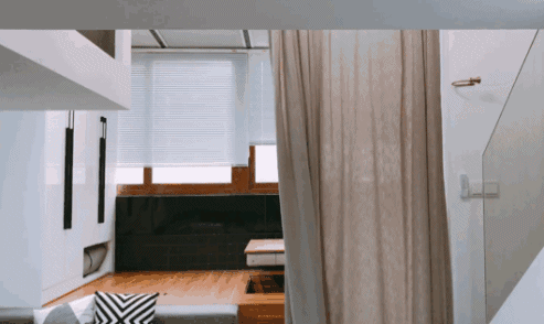 杭州女主买下23㎡小宅,改造后逆袭“迷你豪宅”,生活超精致!