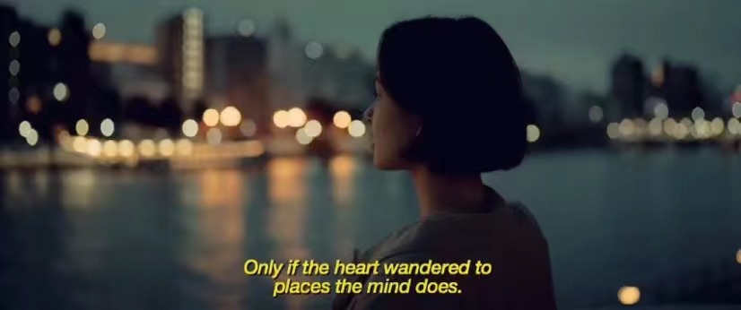 电影|学会这五种方法,让你的照片更有电影感