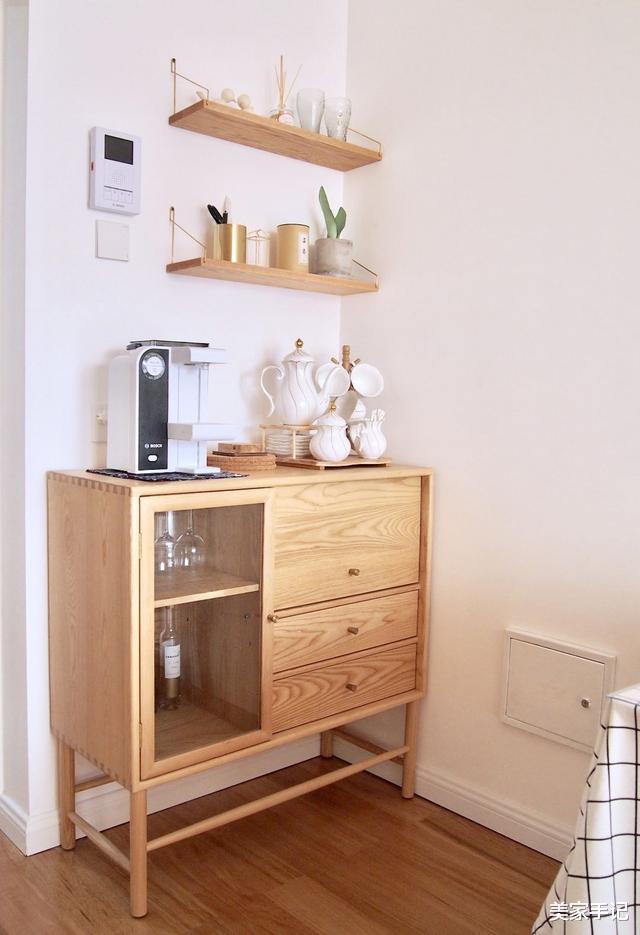 坚持不吊顶不造型,她的家反而温馨不输人,全屋处处是亮点!晒晒