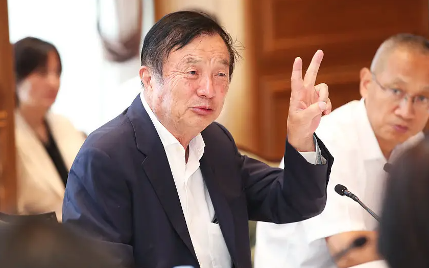 青岛市|孟晚舟成为华为的一把手,任正非果然反悔了,这其中发生了什么