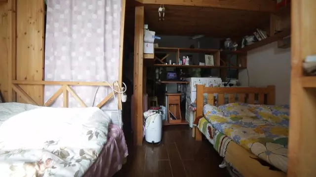 30㎡小户型装修,用143个柜子爆改出三室两厅,彻底解决收纳难题