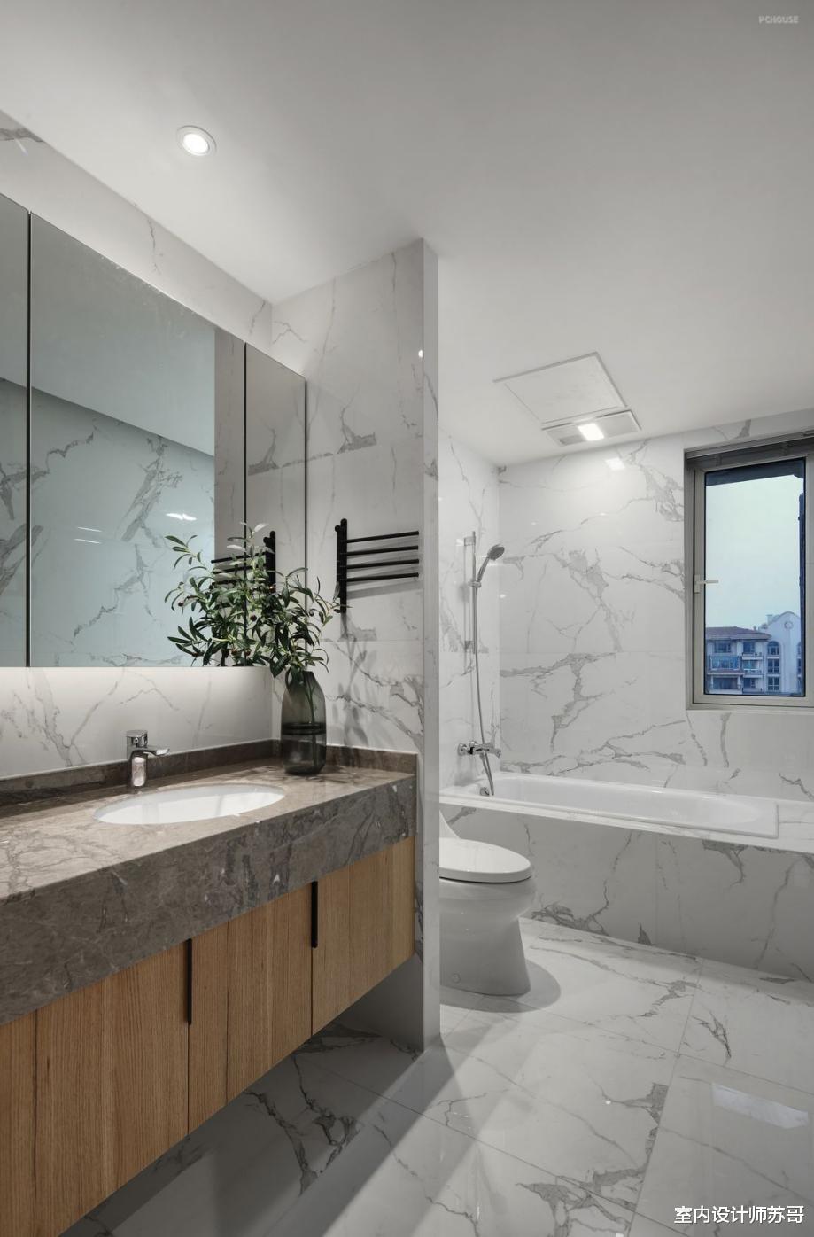 追求自然舒适的住宅,时尚又有质感,让人倍感舒适