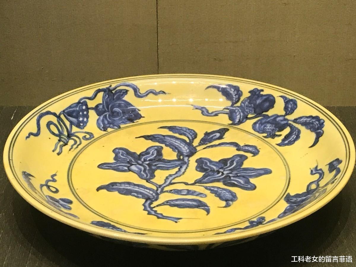 釉里红|苏博：看见一只永乐压手杯