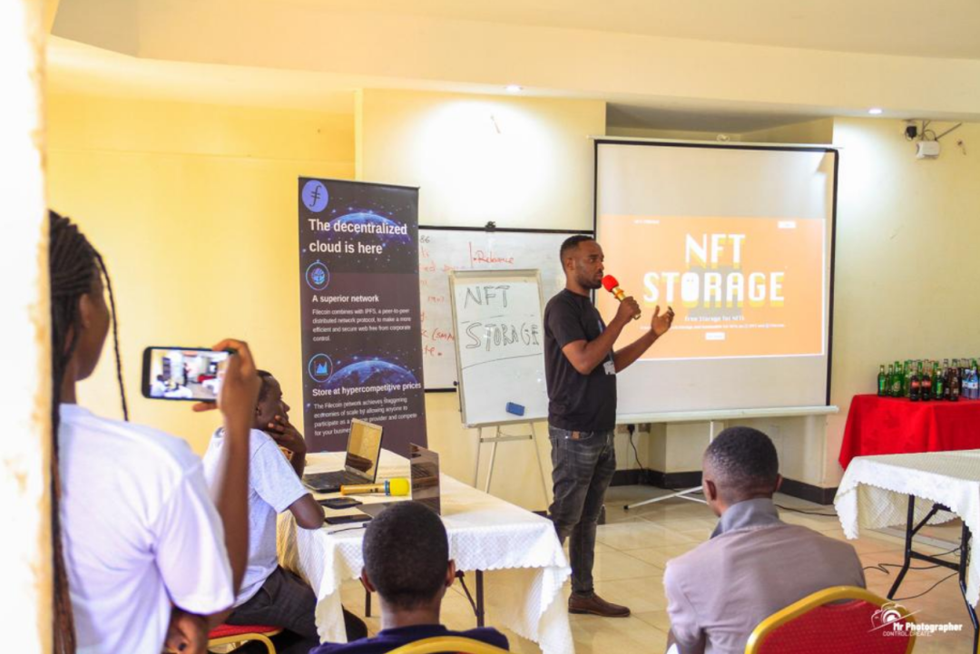 ipfs|Filecoin Orbit 社区在全球的发展相当繁荣