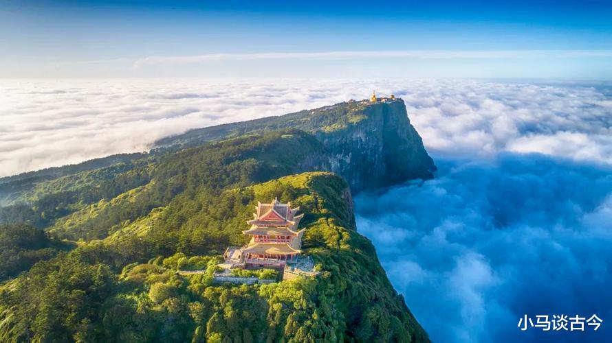 峨眉山|中国十大最著名的旅游景点，看你去过几个？