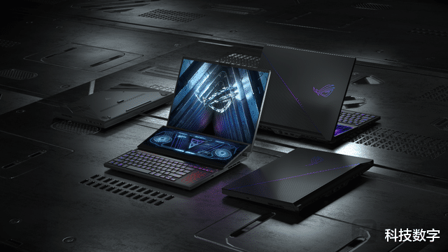 半导体|ROG 2022年新品重磅来袭，三大类屏幕配置升级叫板桌面显示器