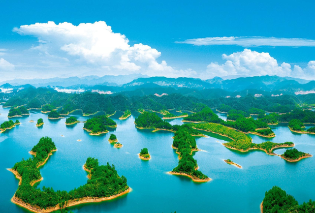 杭州|中国改名很成功的一个湖泊：一听名字就想去，湖水干净可以直接喝