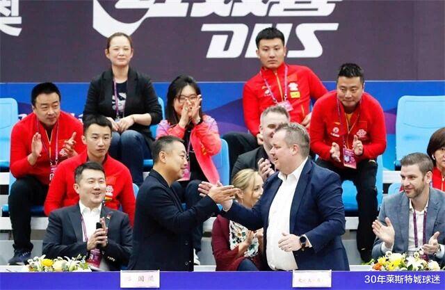 李晓霞|李晓霞进入国际乒联！感谢刘国梁推荐帮大忙，还想复出与陈梦较量