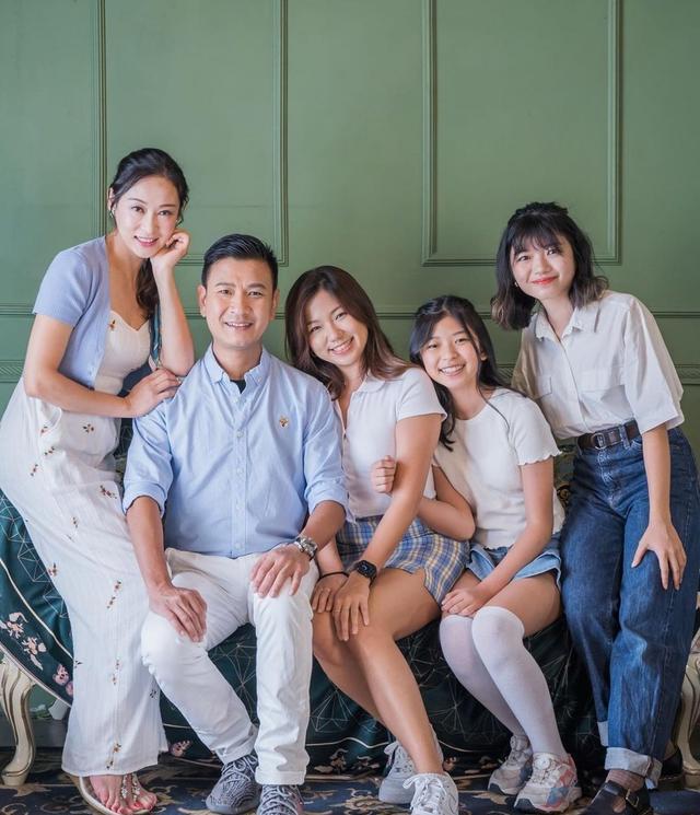 杨卓娜|杨卓娜未与丈夫签字结婚,全靠信任维系关系,视2个继女为己出