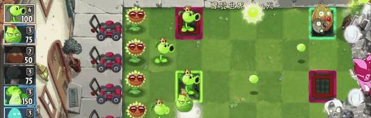 植物大战僵尸2:防暴警察僵尸怎么打?