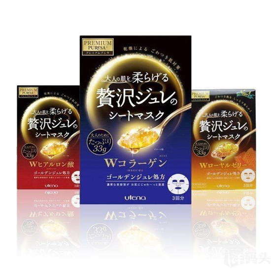 面膜 8年没有换过5个牌子的面膜 未被发现的好用宝藏面膜 肌肤明显改善