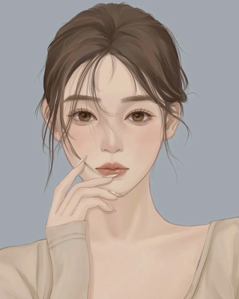 acgn漫评|女生动漫头像 | 喜欢胜过所有道理，原则也抵不过我乐意。