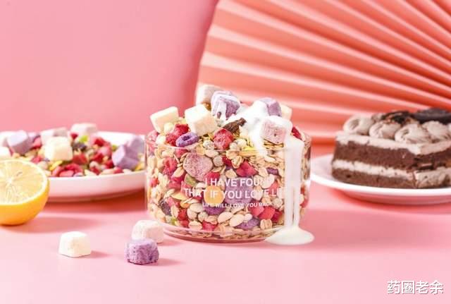 医美 代餐这种食品健康吗，减肥安全吗？