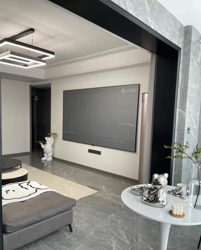 河南夫妻的精致生活,120的家,化繁为简,高级感已经藏不住了