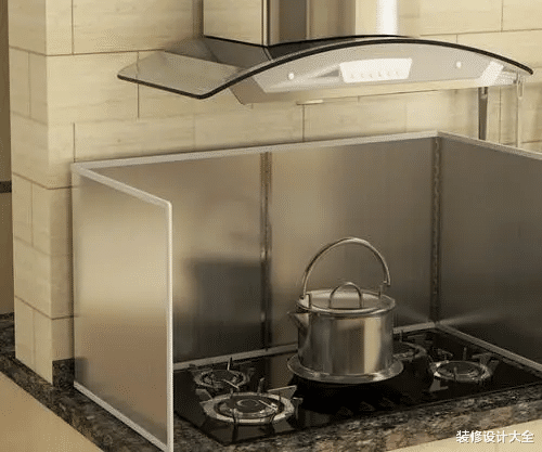 开放式厨房3大弊端我全中了？别急，7大解决妙招拯救你！