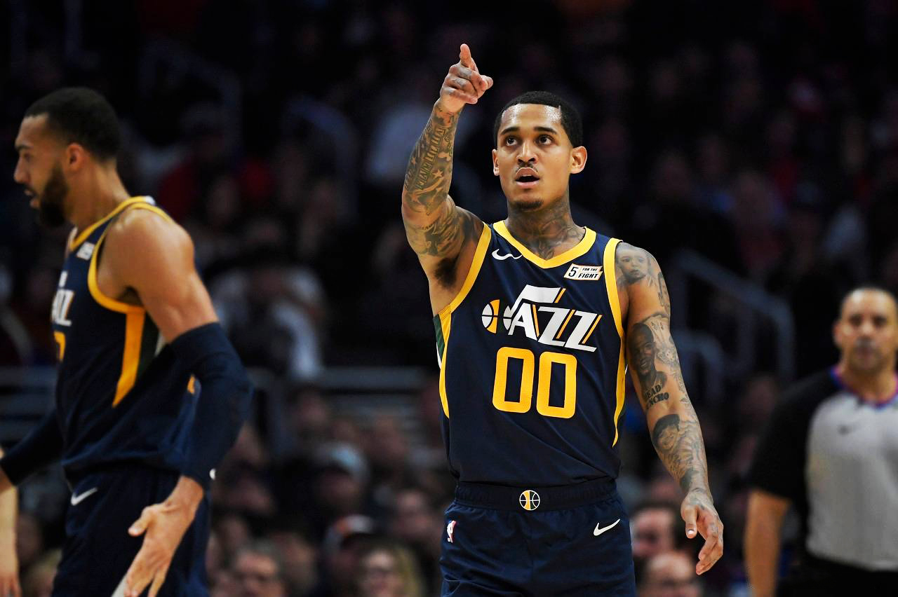 两点来看,克拉克森加盟湖人在即?带来的不止得分这么简单