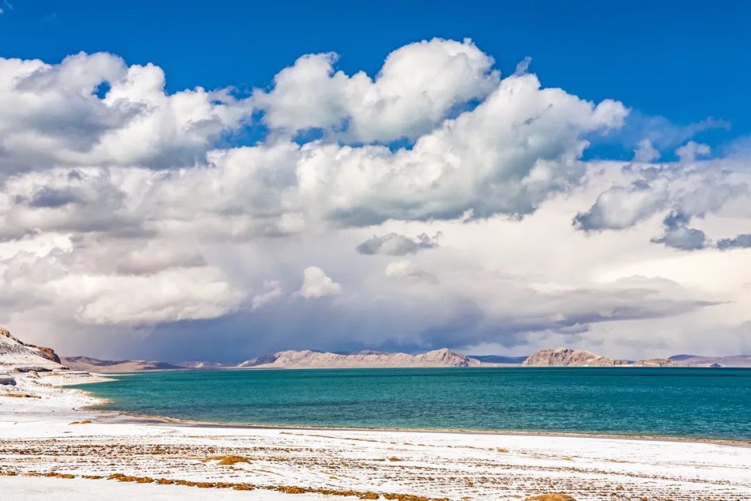 西藏|精美图片：中国唯一没有树的城市！