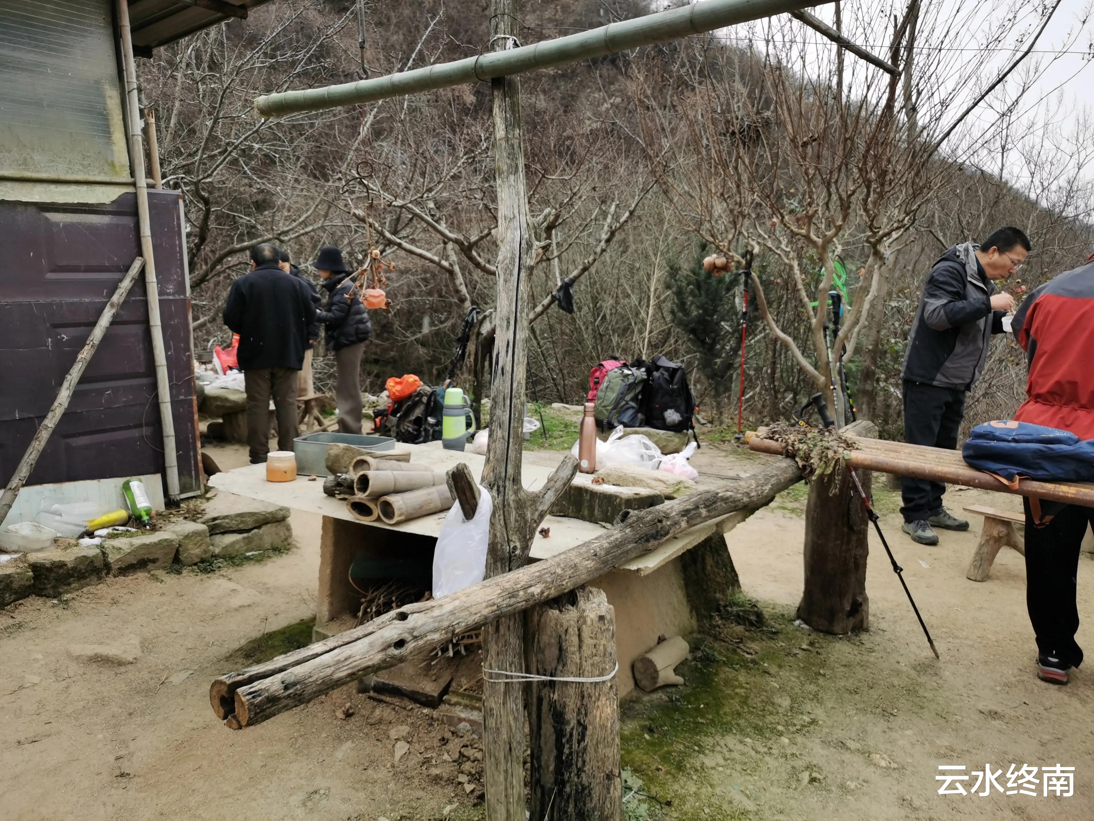 弥勒|海拔900米的秦北麓还有10多亩毛竹林,真是神奇