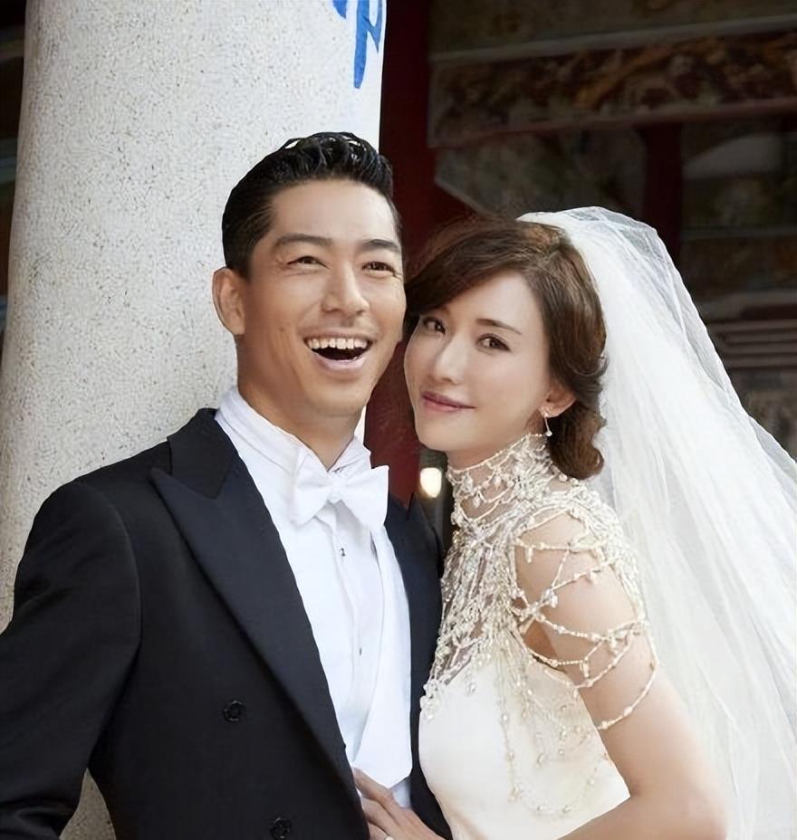 林志玲|林志玲结婚3年了，嫁给日本男人，到底过得幸不幸福？