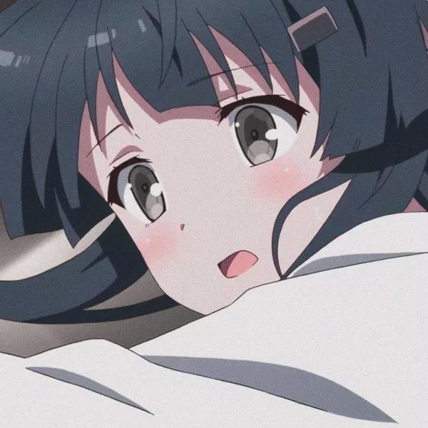 |动漫头像:我讨厌无病呻吟爱慕虚荣,但我深知我自己也虚伪。