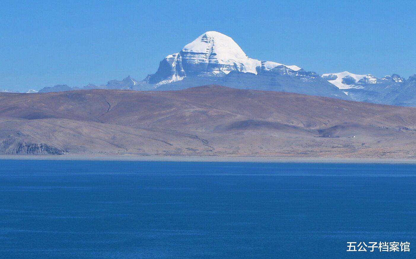 西藏|西藏的冈仁波齐才是世界的中心