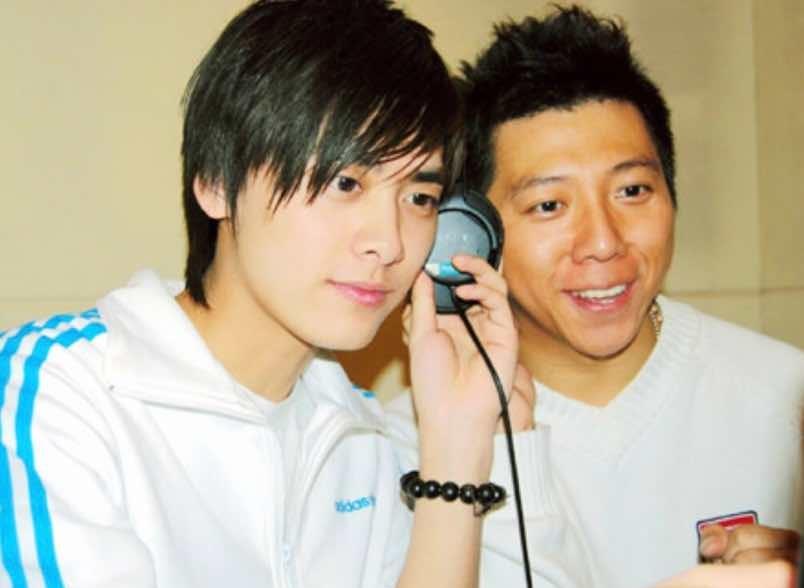 付辛博|曾经的“倾城四少”:有人老死不相往来,有人29岁就离开了人世