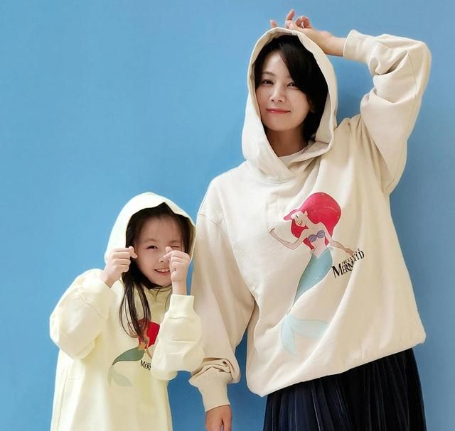 成毅|演员曹曦文，有过一段婚姻，此生不变的爱人是女儿